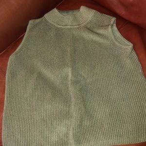 Cute little Silk sweater